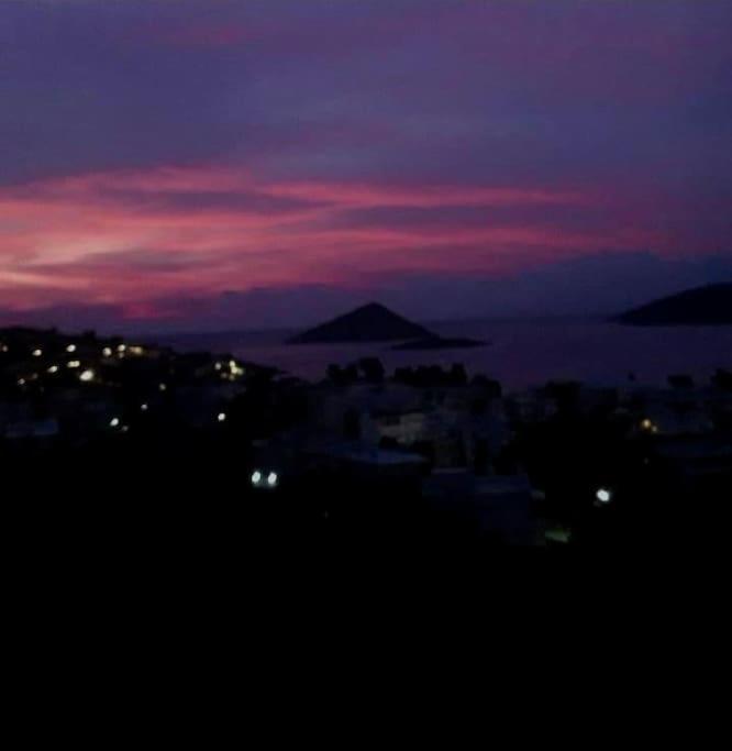Studio With Unique View Near The Beach! Porto Rafti Exterior photo